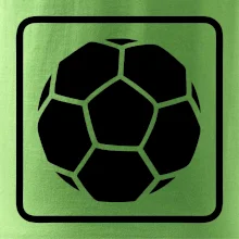 Fotbalová lopta emblem