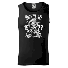 Born To Ski (vlastný ročník)