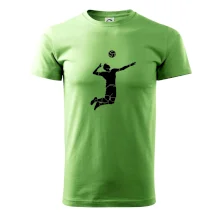 Volejbal náprah muž