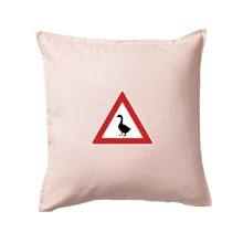 Dopravná značka - Pozor hus