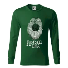 Football is my DNA Football is my DNA