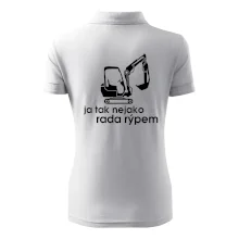 Ja tak nejako ráda rýpem