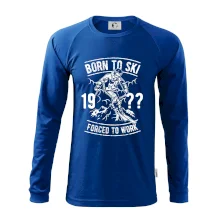 Born To Ski (vlastný ročník)