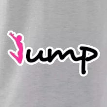 Jump - zápis a panáček Jump - zápis a panáček