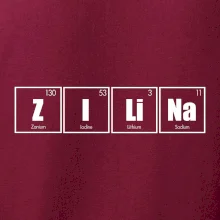 Periodická tabuľka Žilina