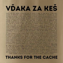 Vďaka za keš (v rôznych jazykoch)