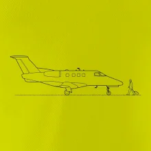 Obrys Embraer Phenom 100