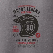 Motor Legend Helmet