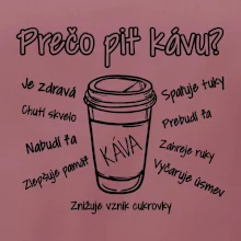 Benefity kávy - prečo piť kávu