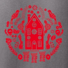 Domov so zajacmi folklór