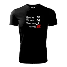 Vyzerá, cíti sa, chová sa - 40 rokov Vyzerá, cíti sa, chová sa - 40 rokov