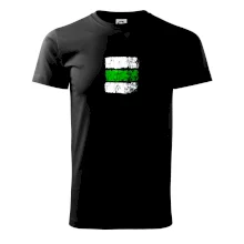 Turistická značka - zelená Turistická značka - zelená