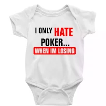 Hate poker Hate poker
