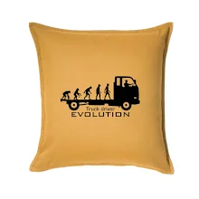 Truck driver evolution