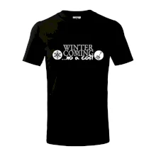 Winter Is Coming parodie