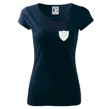 Zúbok na prsníku - zubná pasta