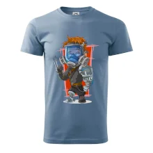 Vesmírny vojak červený