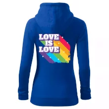 Love is love dúha Love is love dúha