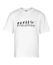 Evolúcia lyžovanie