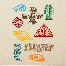 Mayovia - ikony príšery