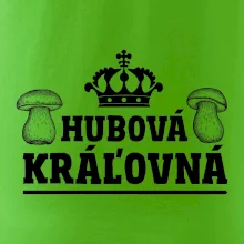 Hubová kráľovná