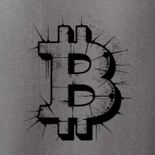 Bitcoin kresba ceruzku