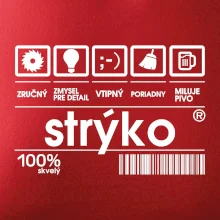 Čiarový kód - strýko