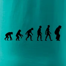 Evolúcia baseball chytač