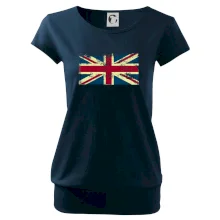 Britská vlajka stará