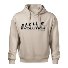 Evolúcia cyklistiky Evolúcia cyklistiky