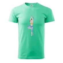 Calm yoga power (Radek Pilař ART) Calm yoga power (Radek Pilař ART)