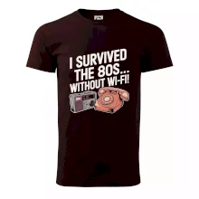 I survived the 80s without WI-FI