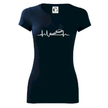 EKG frisbee discgolf tanier