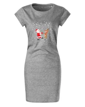 Tancujúci Santa a sob Tancujúci Santa a sob