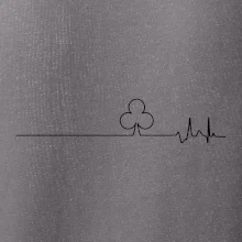 Poker EKG žalude trefy