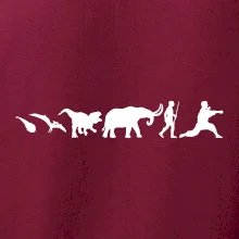 Bojové umenie od praveku