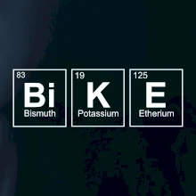 BiKE - periodická tabuľka