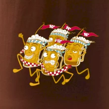 Tour the bar (Pivný tour) (Pecka design)