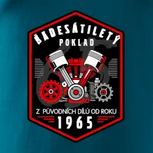 Padesátiletý poklad z původních dílů 1965