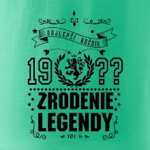 Zrodenie legendy - Slovenský lev Zrodenie legendy - Slovenský lev