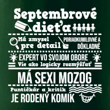 Narodeniny September