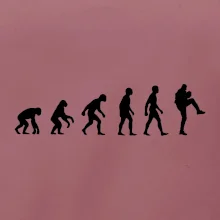 Evolúcia baseball nadhazovač