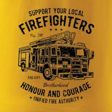 Fire Fighters Truck Fire Fighters Truck