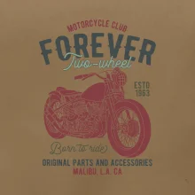 Malibu parts - two wheel