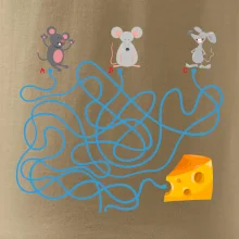 Myšacia cesta hlavolam