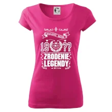 Zrodenie legendy - pre všetkých Zrodenie legendy - pre všetkých