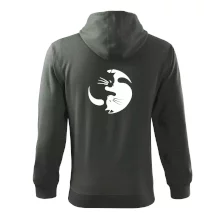 Mačka - Jin jang Mačka - Jin jang