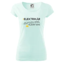 Elektrikár - hlavný istič Elektrikár - hlavný istič