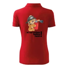 Až vyrastiem budem hasič