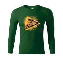 Bitcoin oranžová pizza Bitcoin oranžová pizza